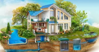 Автономное водоснабжение частного дома Ковров, цена от 15815 руб.